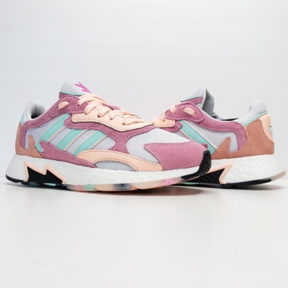 Adidas Originals Tresc Run J Sneakers NIB - Picture 5 of 16